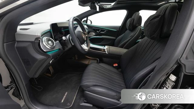 Mercedes-Benz EQS V297 2025 Черный из Кореи, фото 5