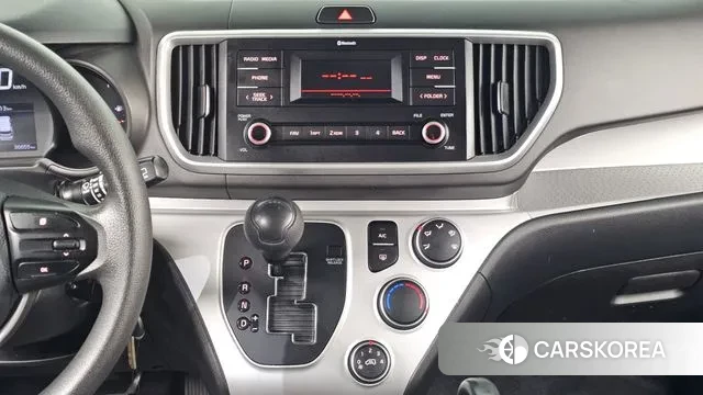 Kia The New Ray 2022 Белый из Кореи, фото 5