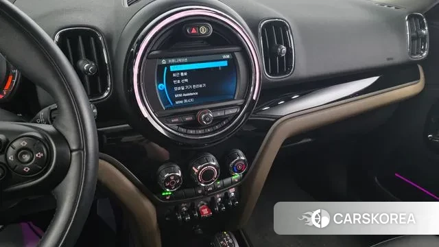 Mini Cooper Countryman 2018 Белый из Кореи, фото 5
