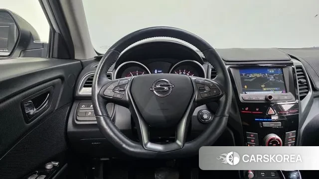 Ssangyong Tivoli Armor 2019 Серебряный из Кореи, фото 5