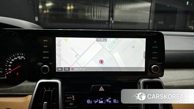 Kia Sorento 4th Generation 2022 Серый из Кореи, фото 5