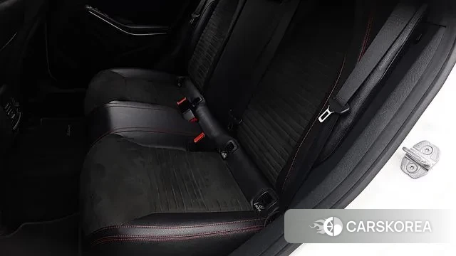 Mercedes-Benz CLA-Class C117 2018 Черный из Кореи, фото 5