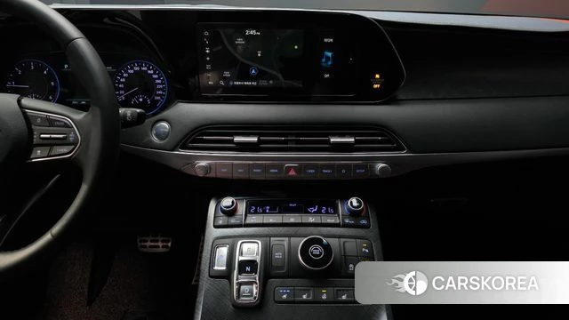 Hyundai Palisade 2019 Синий из Кореи, фото 5