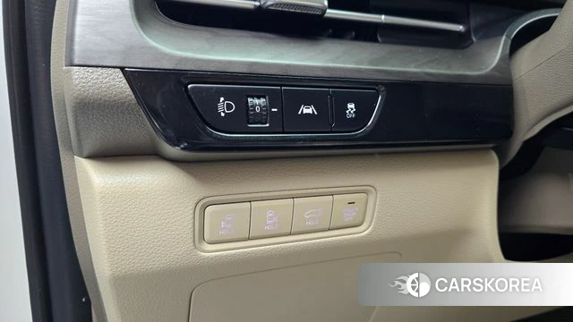 Kia Carnival 4th generation 2022 Белый из Кореи, фото 5