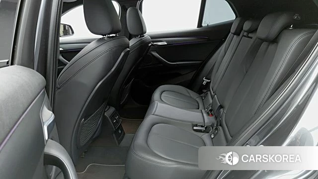 BMW X2 (F39) 2018 Серый из Кореи, фото 5