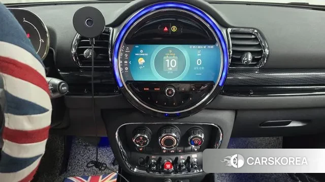 Mini Cooper Clubman 2022 Белый из Кореи, фото 5