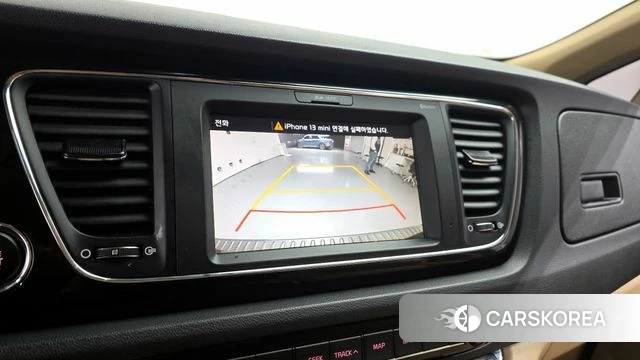 Kia The New Carnival 2018 Черный из Кореи, фото 5