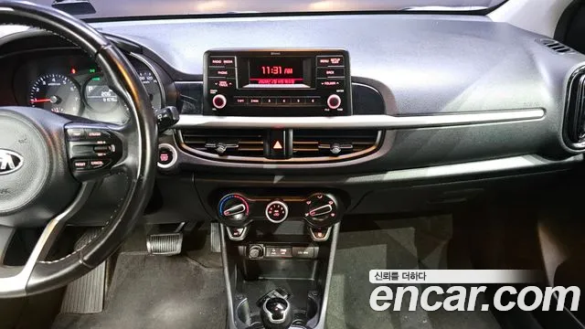 Kia All New Morning (JA) id 2498976 из Кореи 5