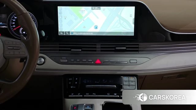 Hyundai The New Grandeur IG Hybrid 2020 Черный из Кореи, фото 5