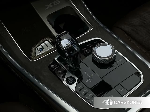 BMW X5 2022 Черный из Китая, фото 5
