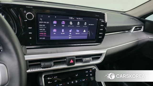 Kia K5 3rd generation 2023 Белый из Кореи, фото 5