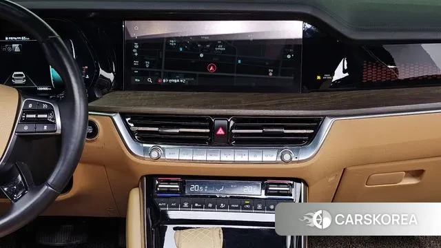 Kia Mohave Master 2020 Черный из Кореи, фото 5