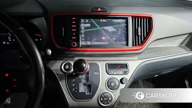 Kia The New Ray 2021 Белый из Кореи, фото 5