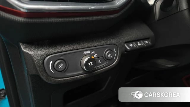 Chevrolet (GM Daewoo) Trailblazer 2020 Синий из Кореи, фото 5