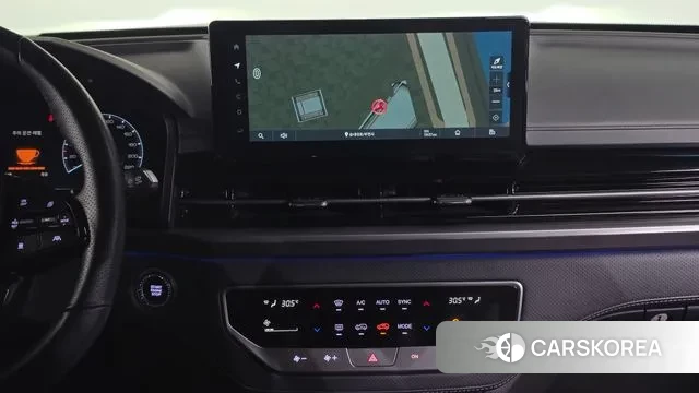 Ssangyong The New Rexton Sport 2023 Зеленый из Кореи, фото 5