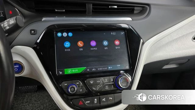 Chevrolet (GM Daewoo) Bolt EV 2018 Белый из Кореи, фото 5