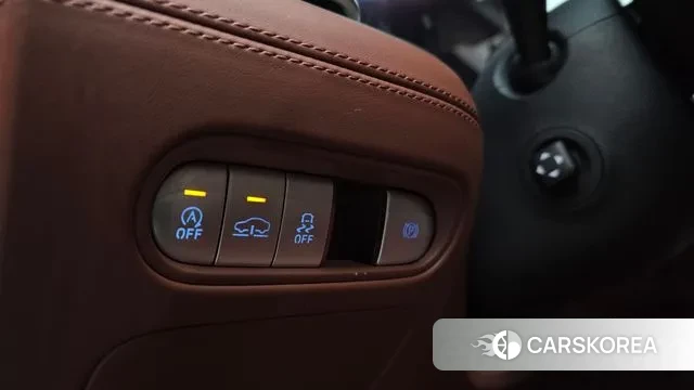 Genesis G90 (RS4) 2022 Черный из Кореи, фото 5