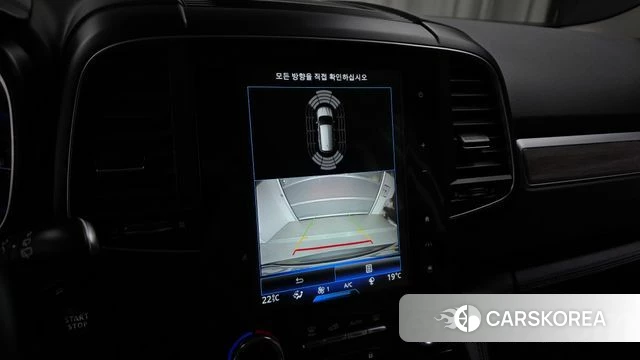 Renault Korea (Samsung) The New QM6 2021 Серый из Кореи, фото 5