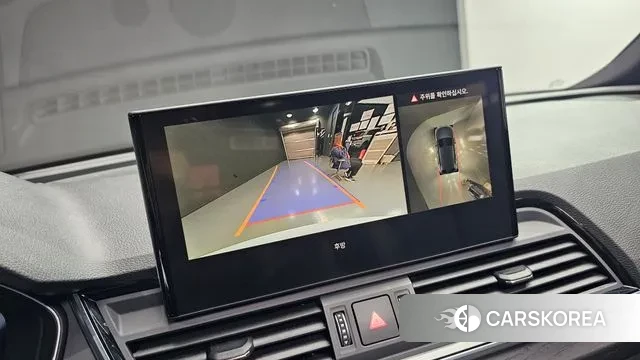 Audi Q5 (FY) 2023 Белый из Кореи, фото 5