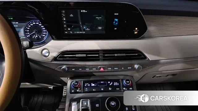 Hyundai Palisade 2020 Синий из Кореи, фото 5