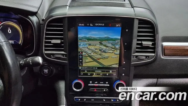 Renault Korea (Samsung) The New QM6 2019 Серый из Кореи, фото 5