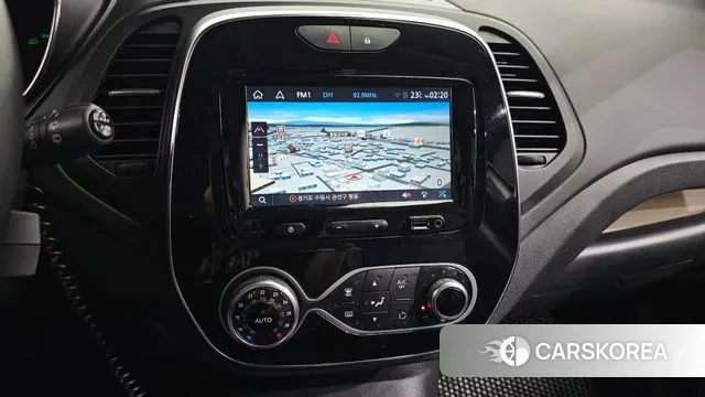 Renault Korea (Samsung) New QM3 2018 Белый из Кореи, фото 5