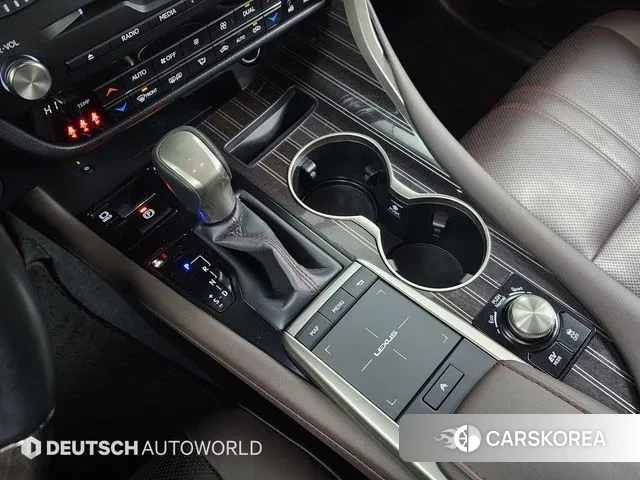 Lexus RX450h 4th generation 2022 Белый из Кореи, фото 5