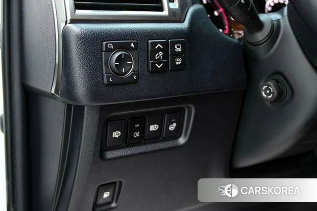 Lexus GX 2023 Белый из Китая, фото 5