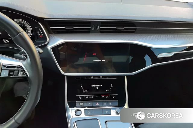 Audi A6L 2021 Черный из Китая, фото 5