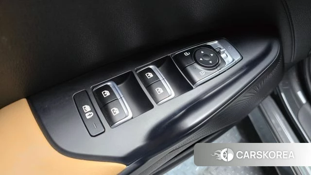 Kia K5 3rd generation 2021 Серый из Кореи, фото 5