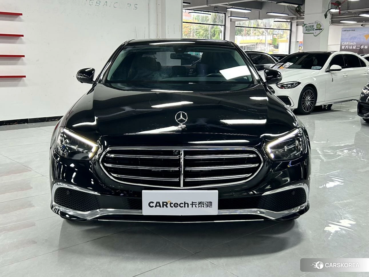 Mercedes-Benz E-class 2021 Черный из Китая, фото 5