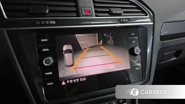 Volkswagen Tiguan second Generation 2020 Серый из Кореи, фото 5