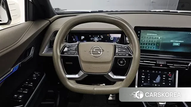 Ssangyong Torres 2022 Белый из Кореи, фото 5