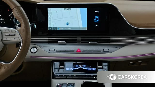 Hyundai The New Grandeur IG 2020 Жемчужный цвет из Кореи, фото 5