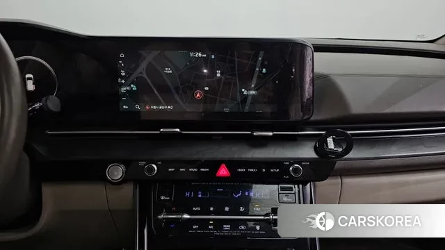 Kia Carnival 4th generation 2021 Белый из Кореи, фото 5