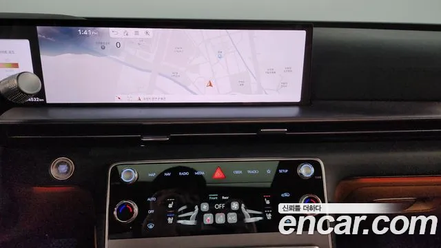 Genesis GV80 id 2653832 из Кореи 5