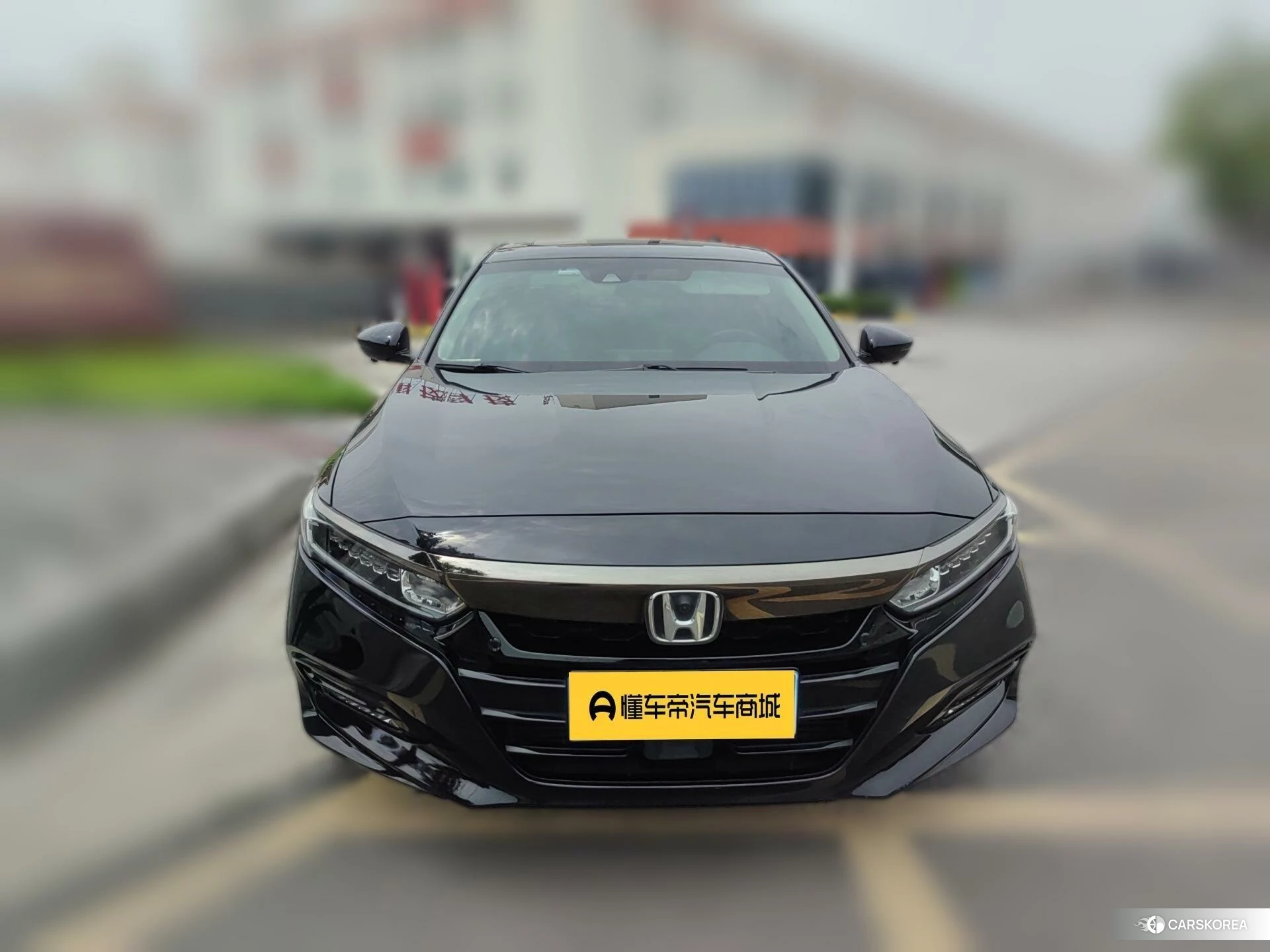 Honda Accord 2020 Черный из Китая, фото 5