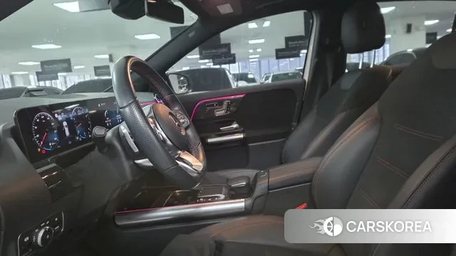 Mercedes-Benz GLA - Class H247 2023 Белый из Кореи, фото 5