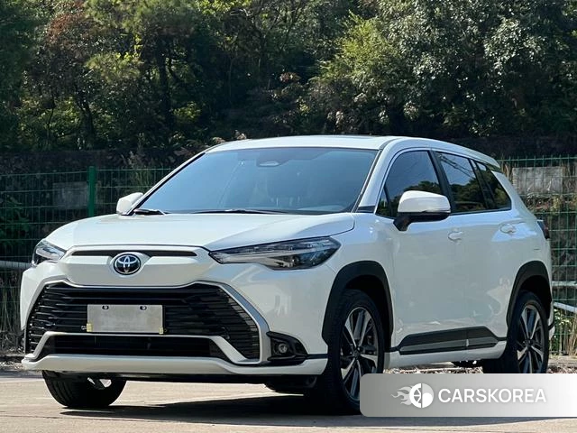 Toyota Fenglanda 2023 Белый из Китая, фото 5