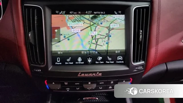 Maserati Levante 2019 Белый из Кореи, фото 5