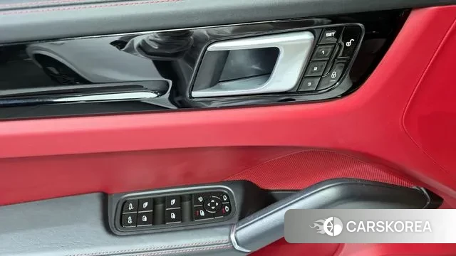 Porsche Cayenne (PO536) 2019 Белый из Кореи, фото 5