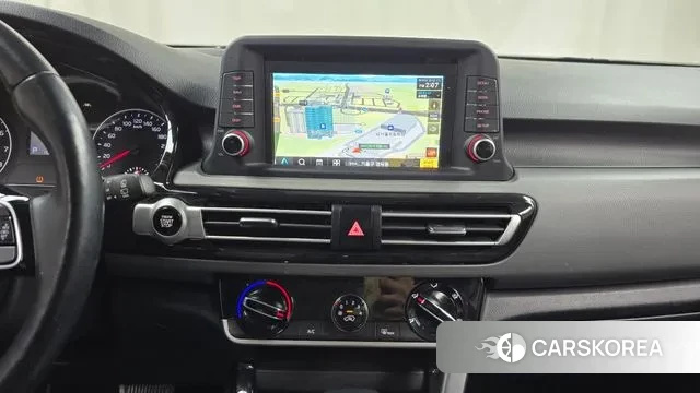 Kia Seltos 2021 Белый из Кореи, фото 5