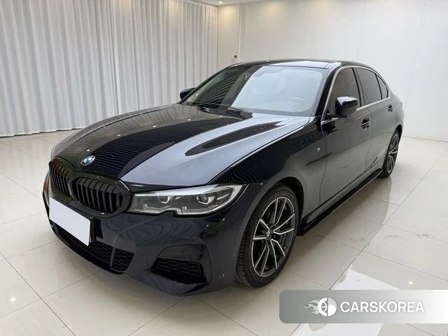 BMW 3 series 2022 Черный из Китая, фото 5