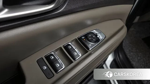 Kia The New Carnival 4th Generation 2024 Белый из Кореи, фото 5