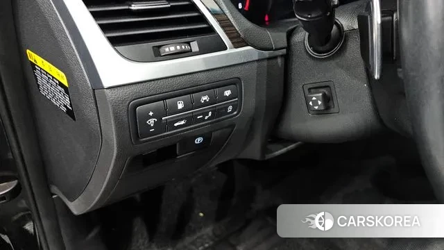 Genesis G80 2019 Черный из Кореи, фото 5