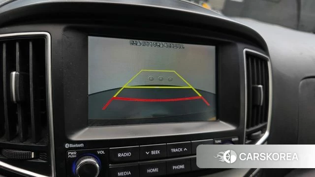 Hyundai The New Grand Starex 2021 Желтый из Кореи, фото 5
