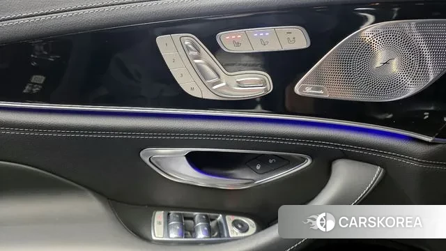 Mercedes-Benz AMG GT 2021 Черный из Кореи, фото 5