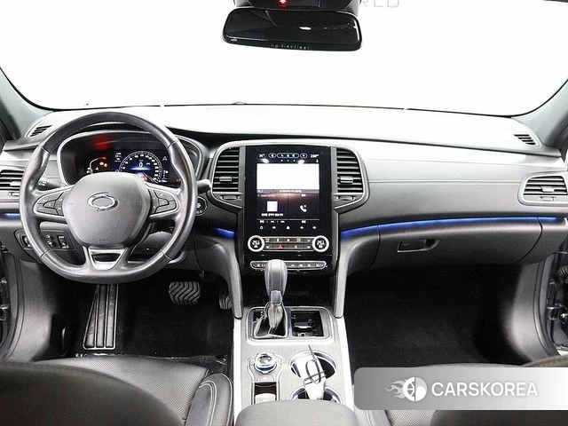 Renault Korea (Samsung) The New SM6 2024 Серый из Кореи, фото 5