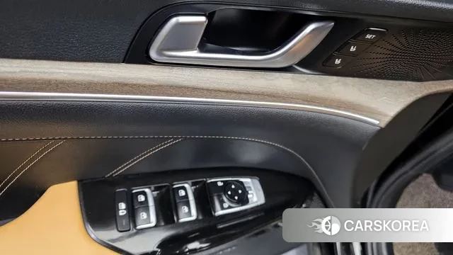 Kia K5 3rd generation 2021 Черный из Кореи, фото 5