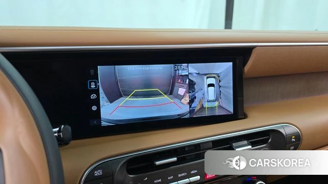 Hyundai Palisade (LX3) 2025 Черный из Кореи, фото 5